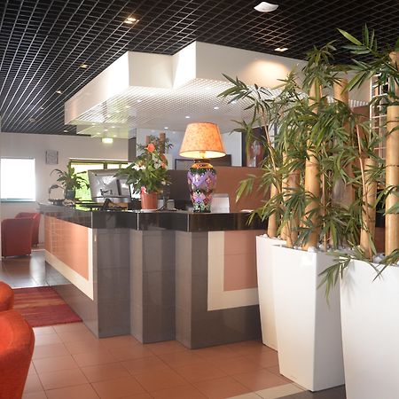 Green Hotel Motel Верджате Экстерьер фото