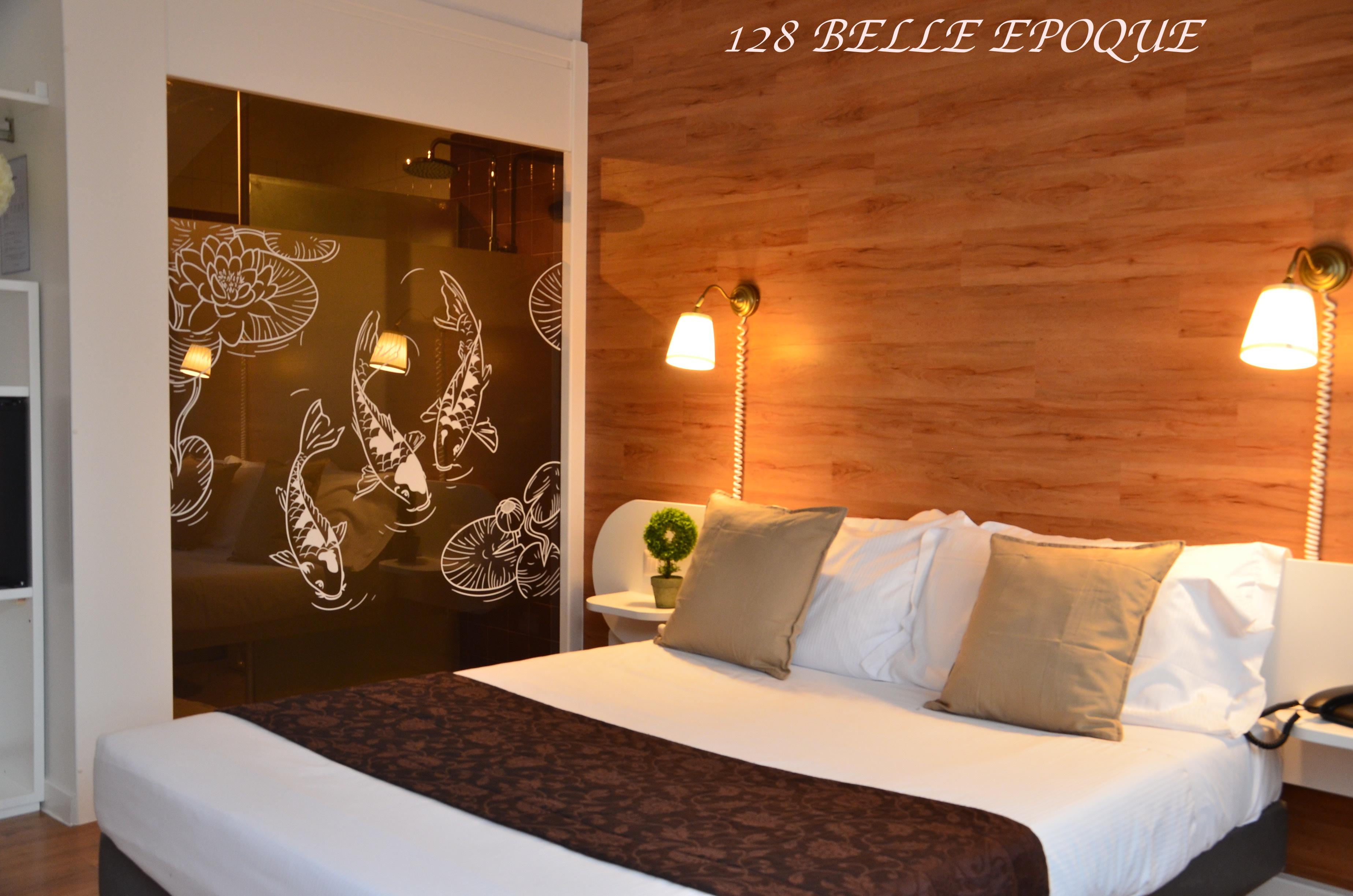 Green Hotel Motel Верджате Экстерьер фото